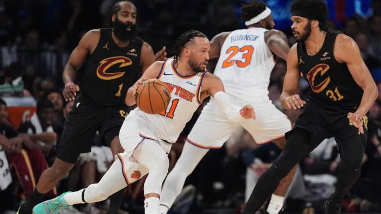 New York Knicksi preokrenuli su tijek utakmice u samo osam minuta